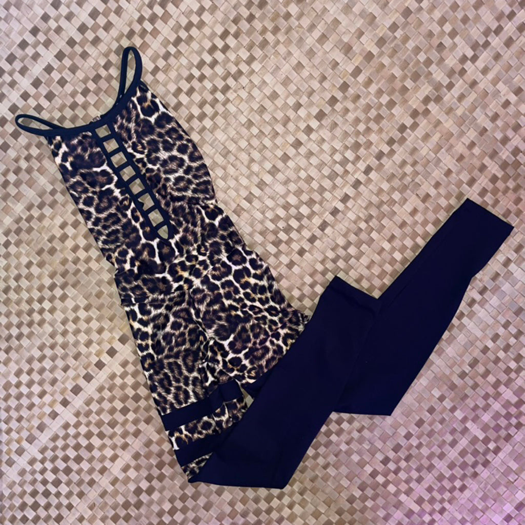 BODY LEOPARD