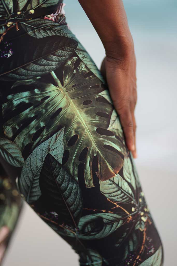 BODY TROPICAL