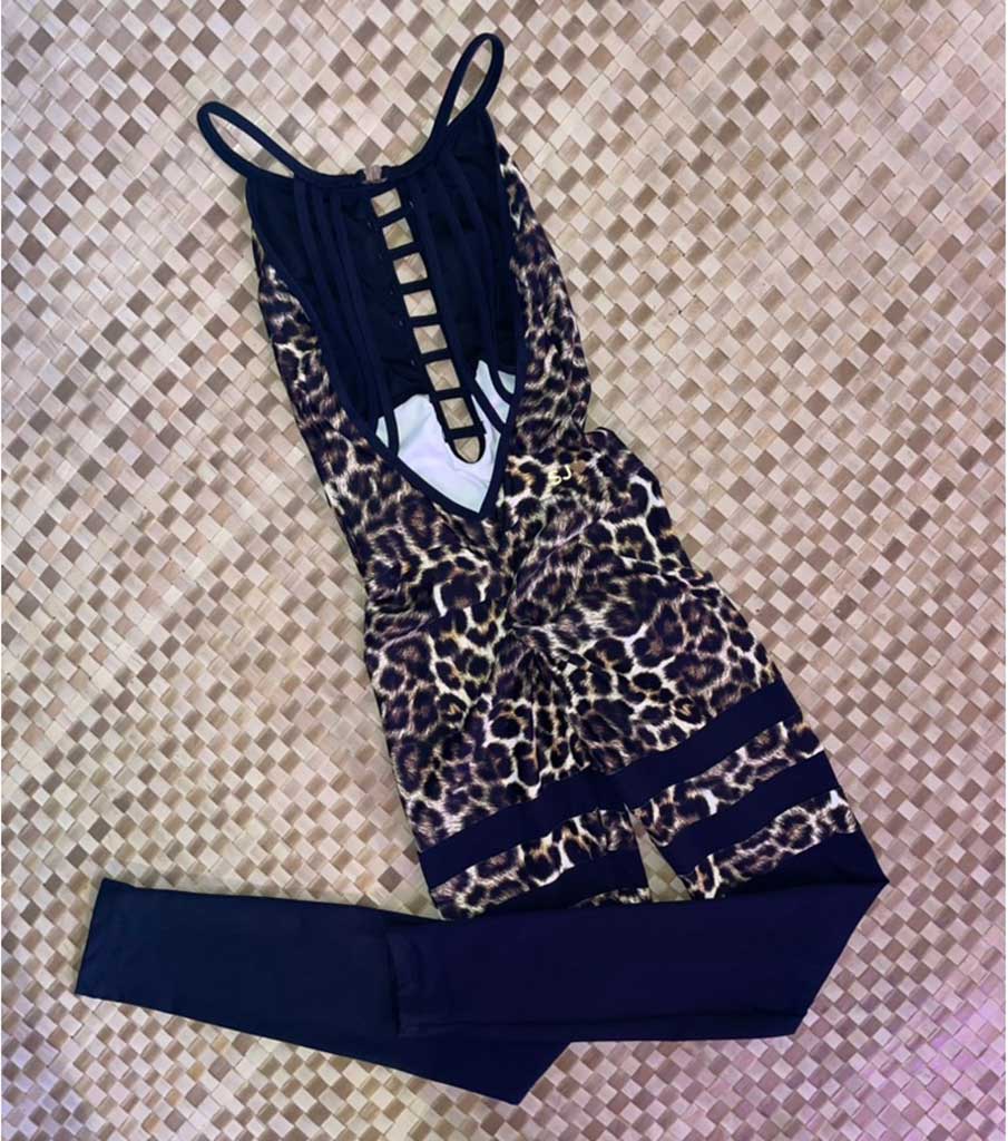 BODY LEOPARD