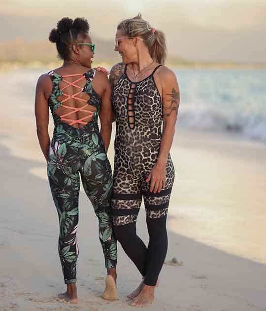 BODY LEOPARD