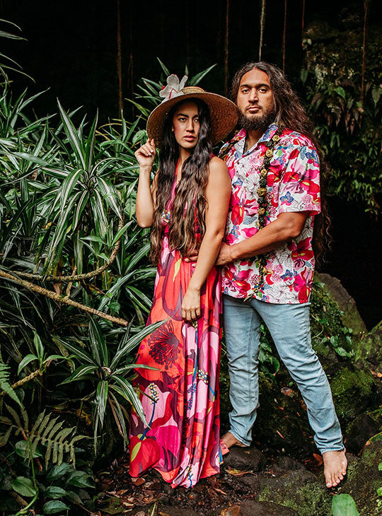 MAXI SUNDRESS