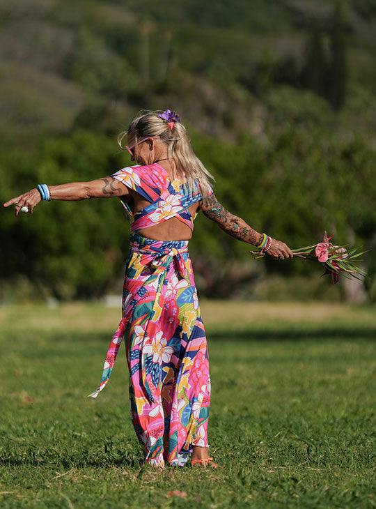 MAXI SUNDRESS