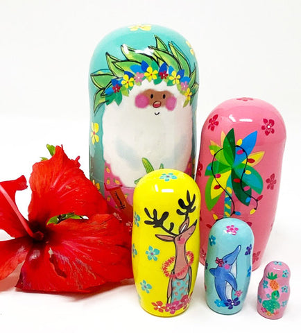 The Hawaiian <br>x-mas Shop