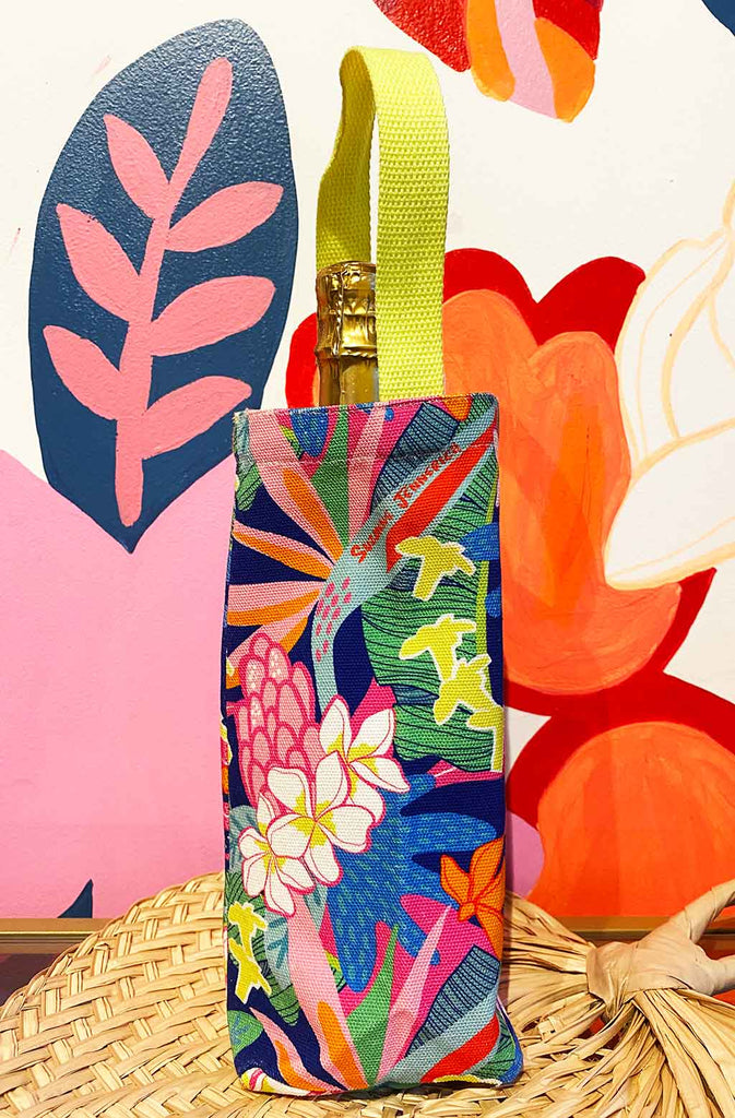 TROPICAL WINE BAG