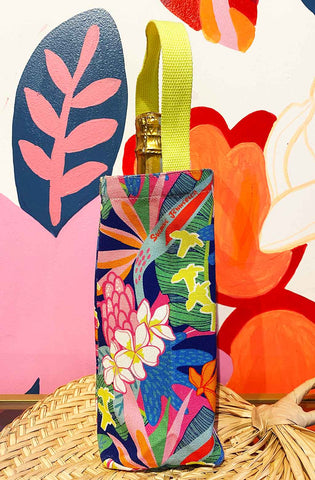 TROPICAL WINE BAG