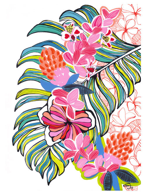 CELEBRATION print