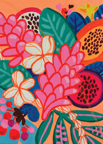 FRUIT PUNCH print