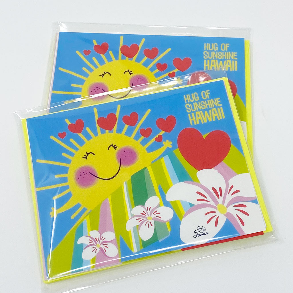 Greeting Card Set - 2 packs