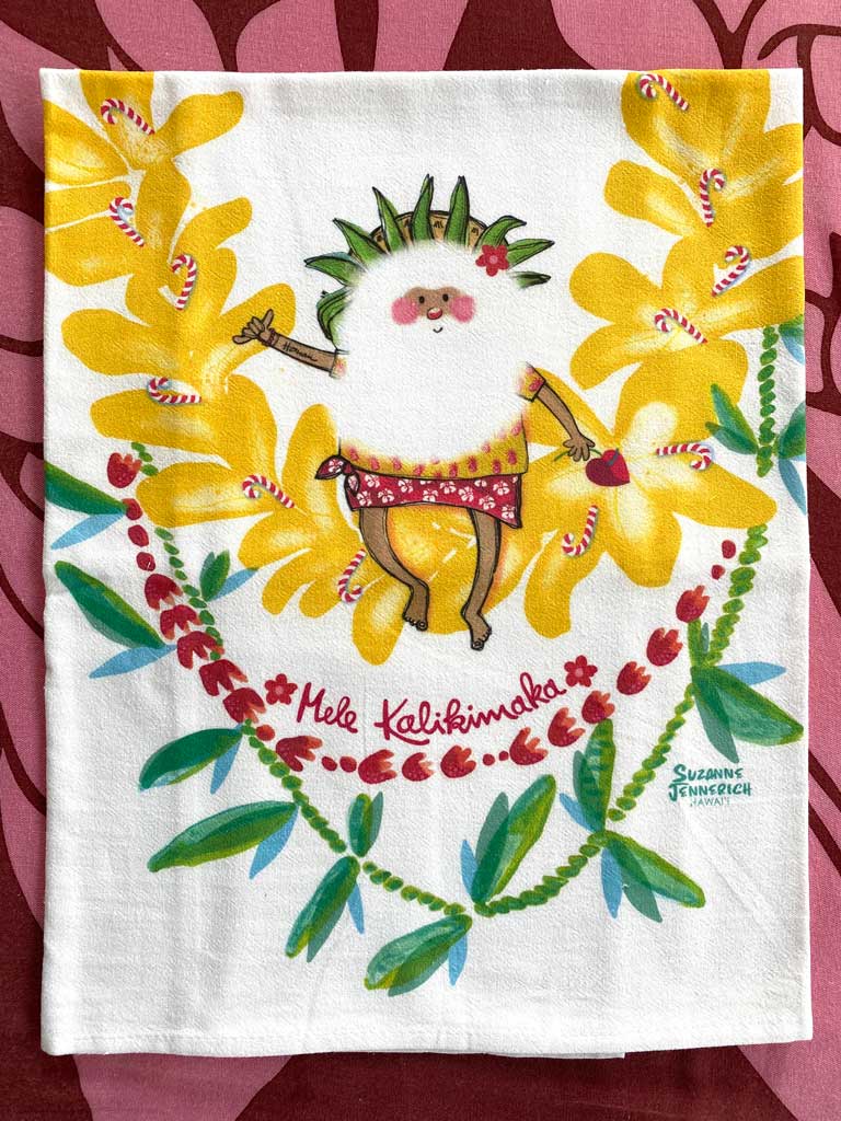 SANTA LEI