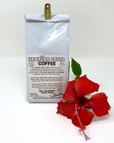 HAWAIIAN SANTA COFFEE