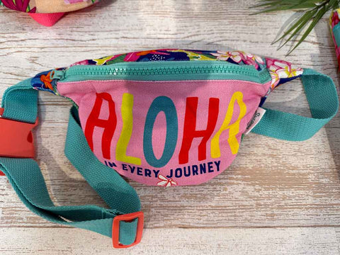 ALOHA Fanny Pack