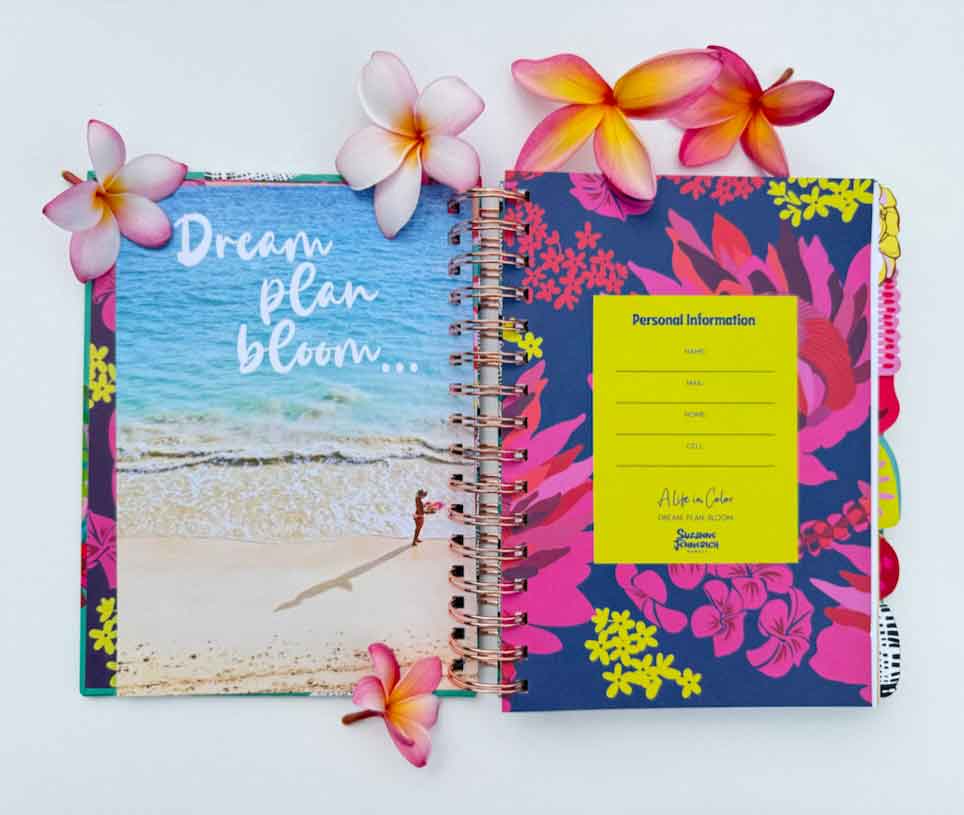 ALOHA PLANNER 2027