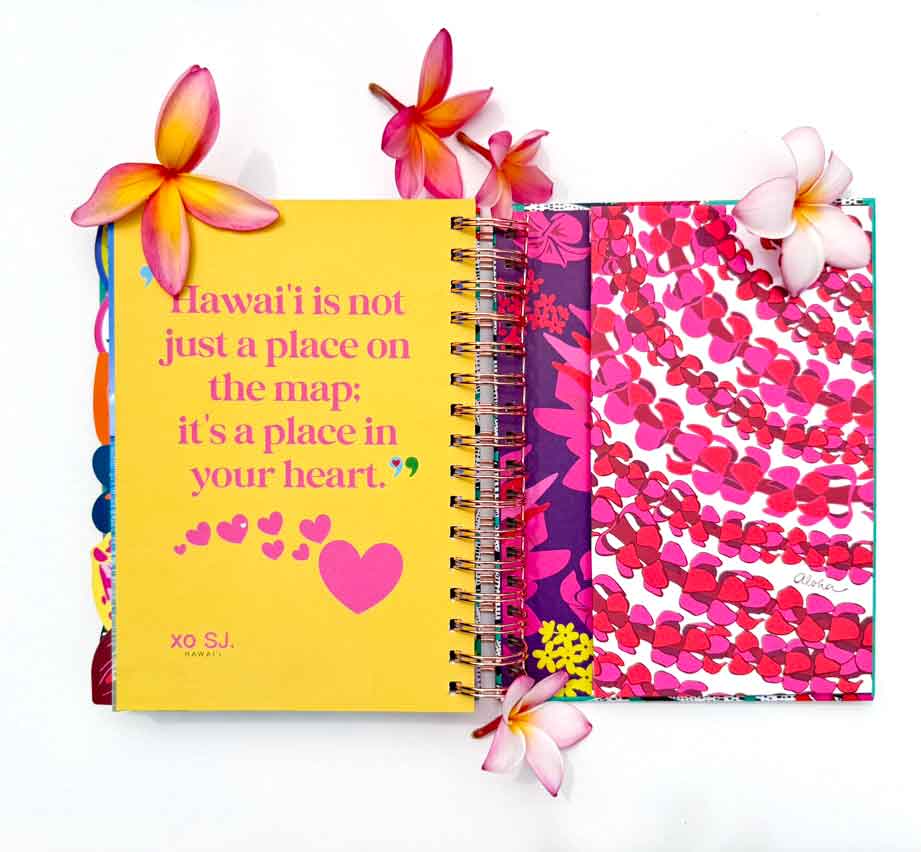 ALOHA PLANNER 2027