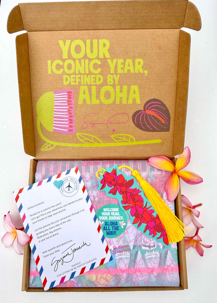 ALOHA PLANNER 2027
