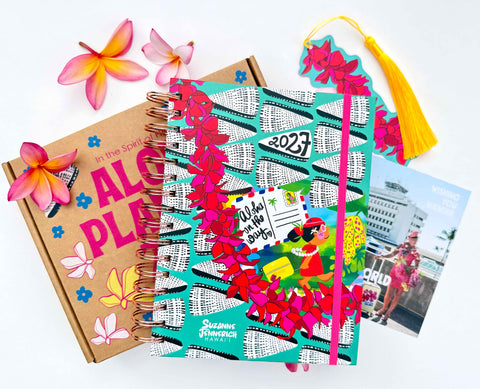 ALOHA PLANNER 2027