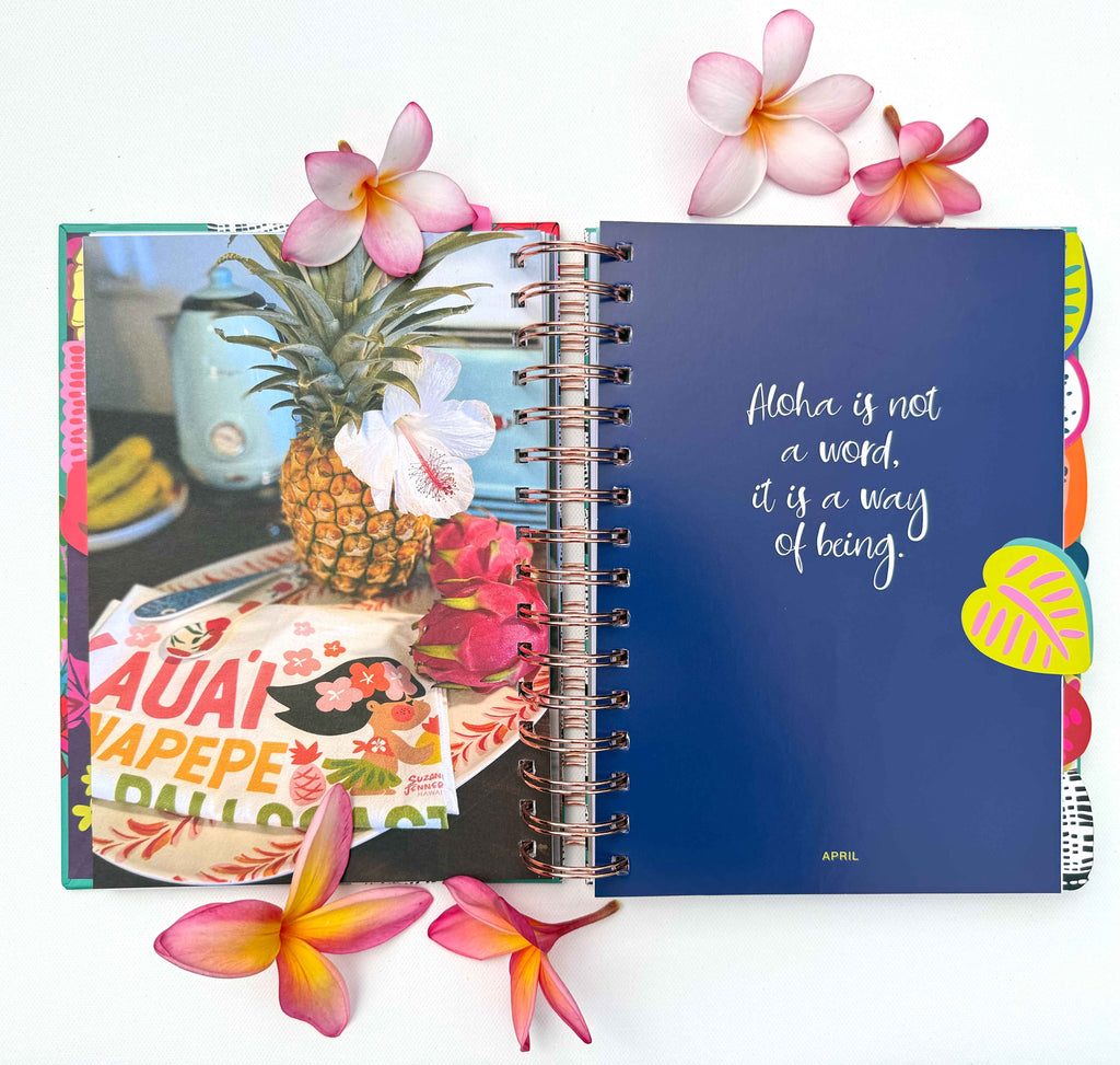 ALOHA PLANNER 2027