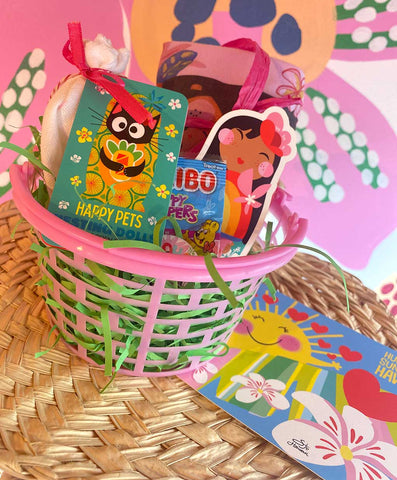HAPPY PETS EASTER BASKET SPECIAL