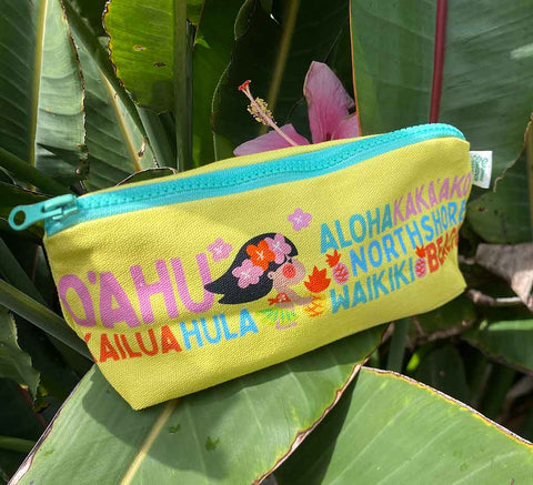 OAHU Long pouch