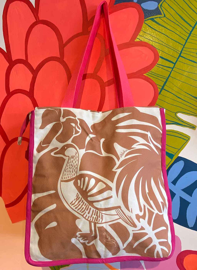 Nēnē Tote Bag
