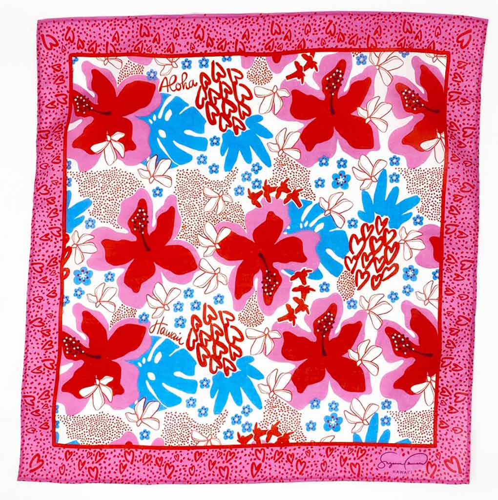 SUMMER HANDKERCHIEF