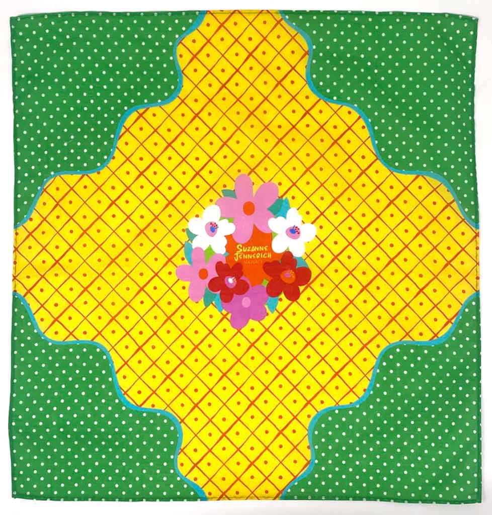 SUMMER HANDKERCHIEF