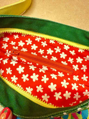 Susu Mango Strap Bag