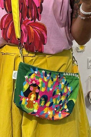 Susu Mango Strap Bag