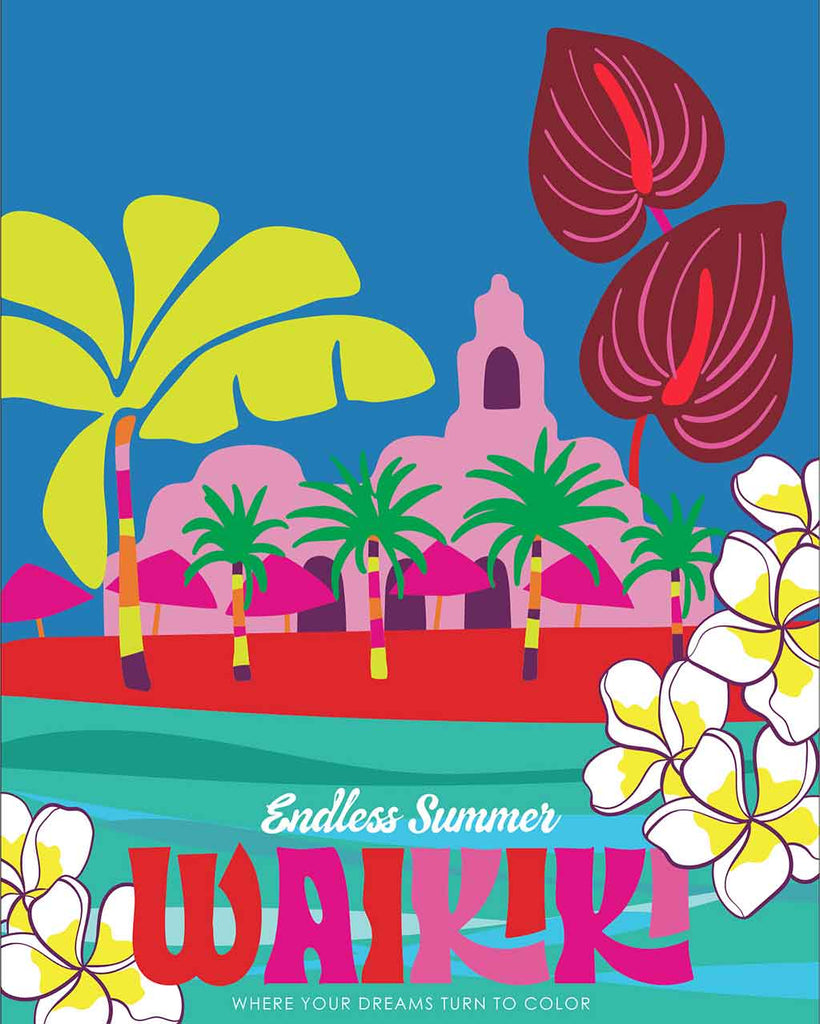 WAIKIKI