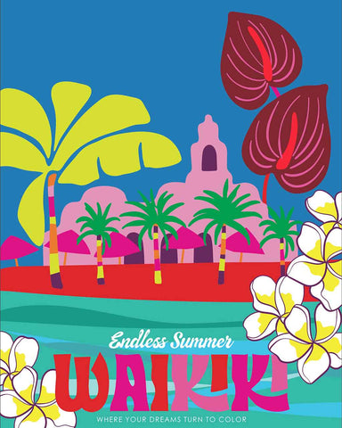 WAIKIKI