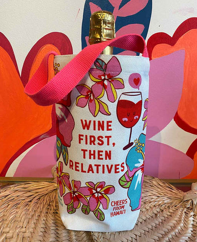 RELATIVES WINE BAG