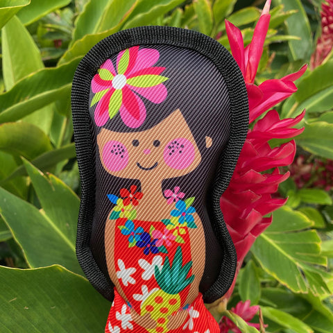 ALOHA SUSU doll and pet toy